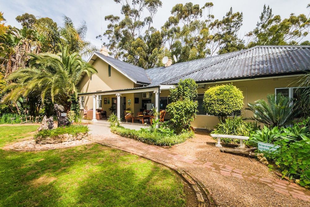 Homestead Bed and Breakfast - Travel Addo Group 1