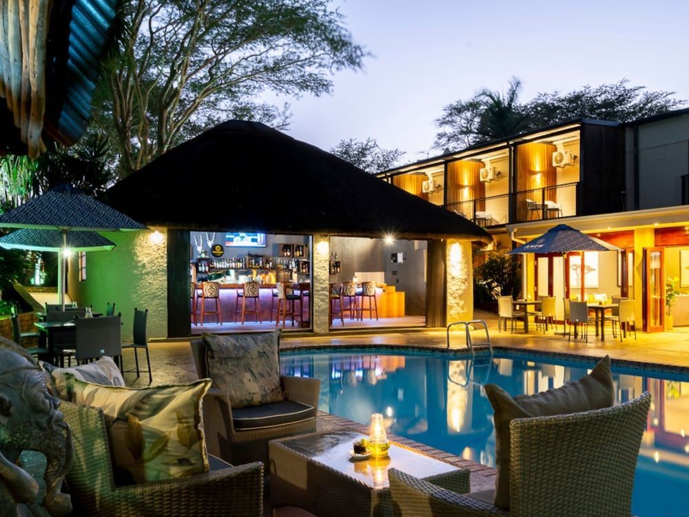 ANEW Hotel Hluhluwe 1