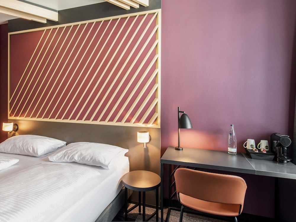 B&B Hotel Nürnberg-Hbf 1