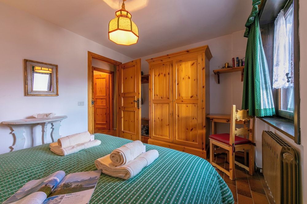 Casa Cisi ski in-Ski out 20m - Happy Rentals 2