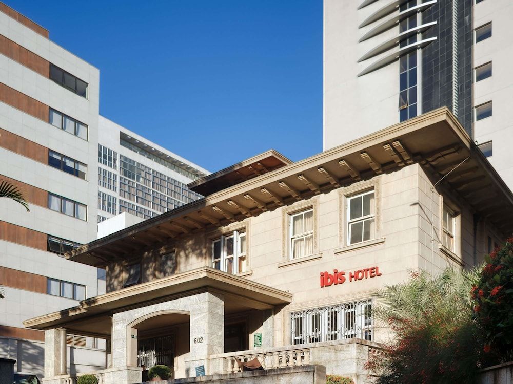ibis Belo Horizonte Liberdade 1