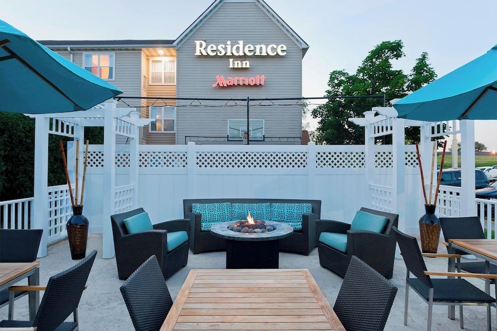 Residence Inn by Marriott Cedar Rapids 1