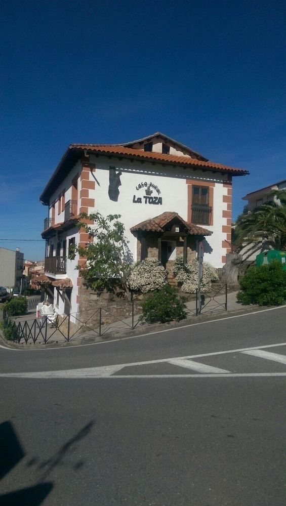 Casa Rural La Toza 1