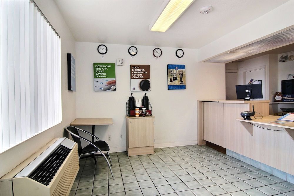 Motel 6-Fort Stockton, TX 2