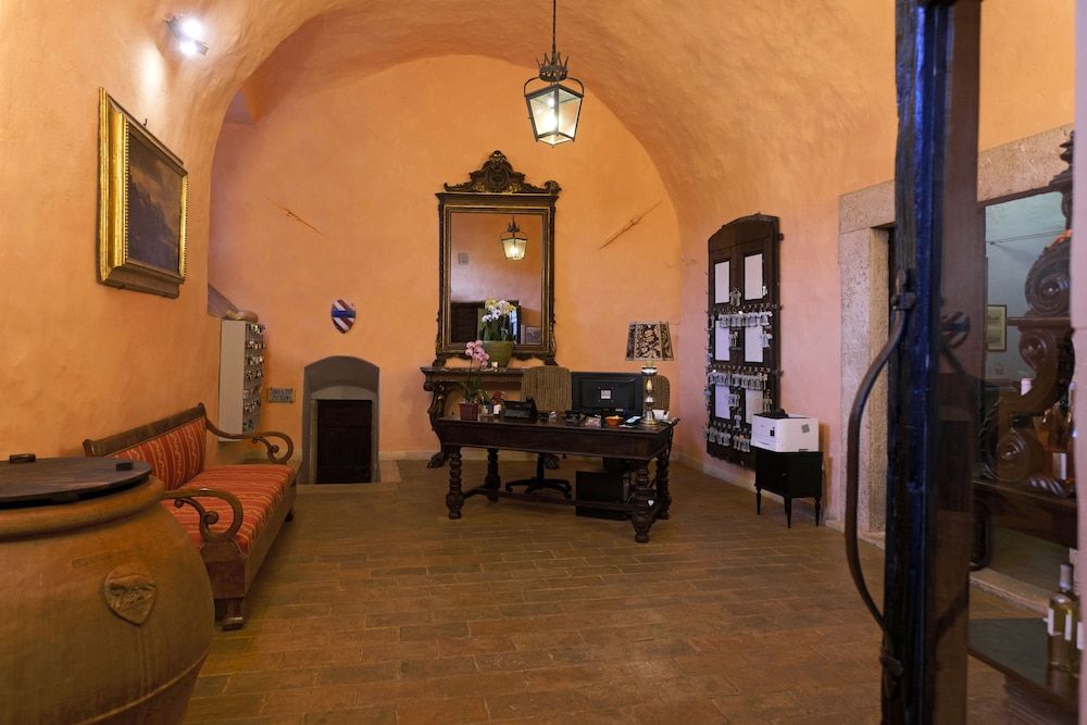 Castello di Titignano 2