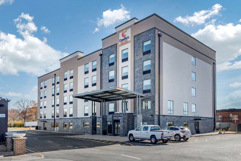 Comfort Suites St Louis - Sunset Hills 1