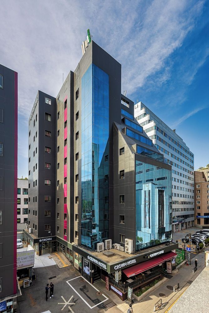 Insadong Crown Hotel 1