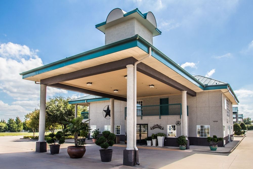 Americas Best Value Inn Fort Worth 1