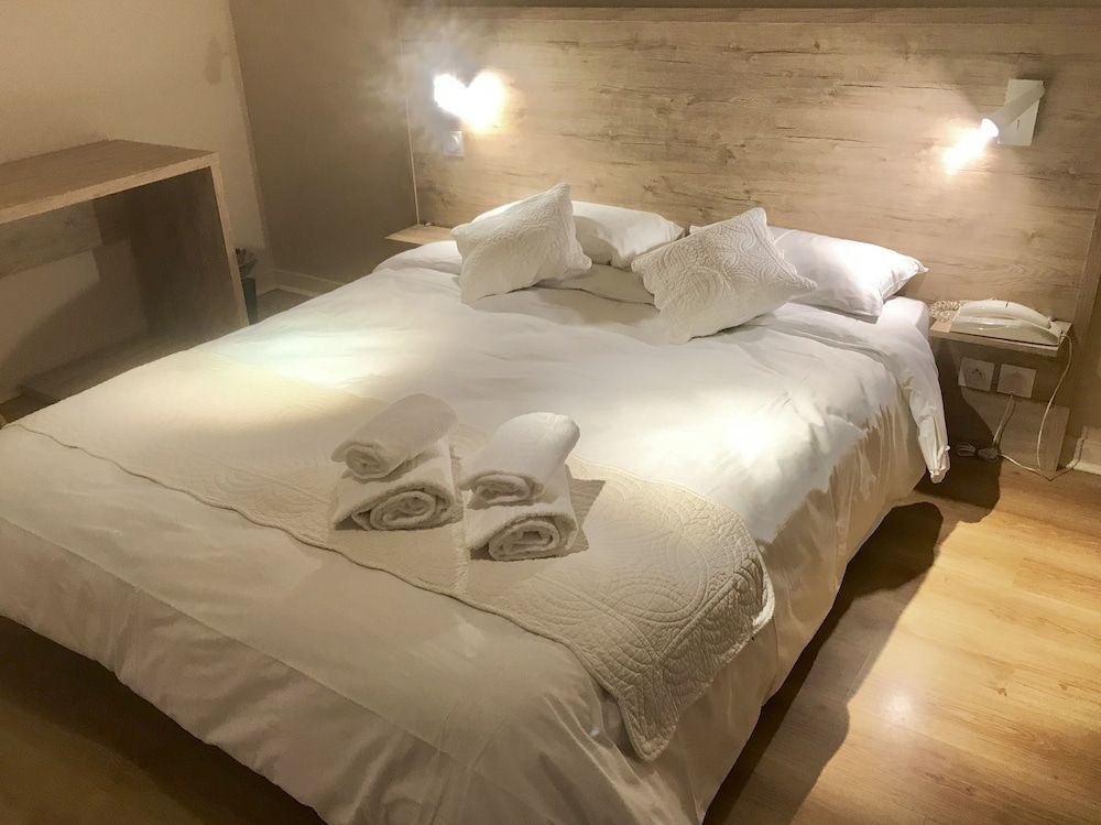 Hôtel Pyrène 1