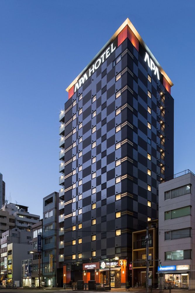 APA Hotel Iidabashi Ekiminami 1