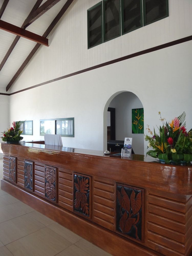 Amoa Resort Savaii 2
