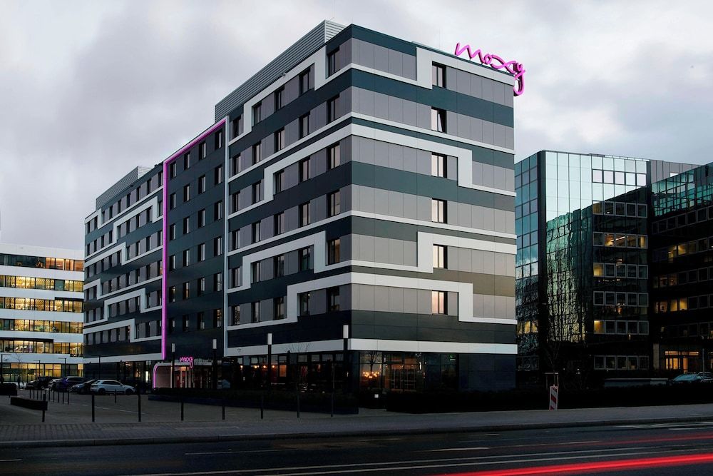 Moxy Frankfurt Eschborn 1
