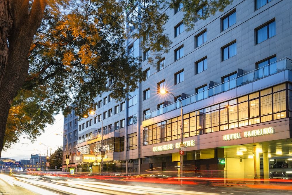 Hotel Tatra 1