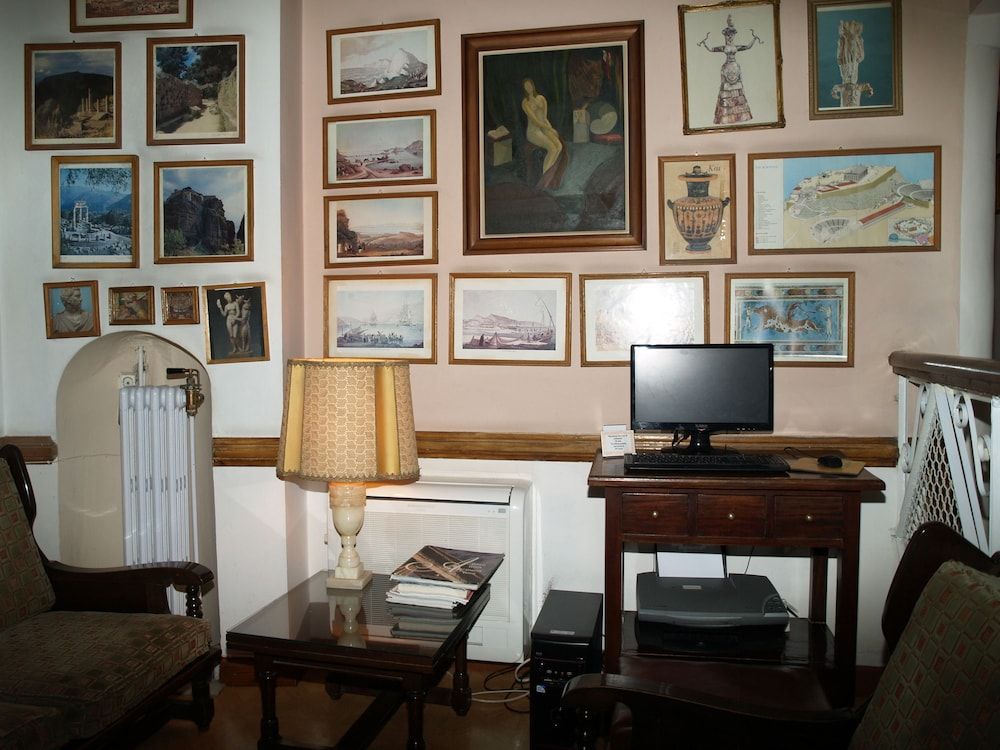 Acropolis House Hotel Classic 2