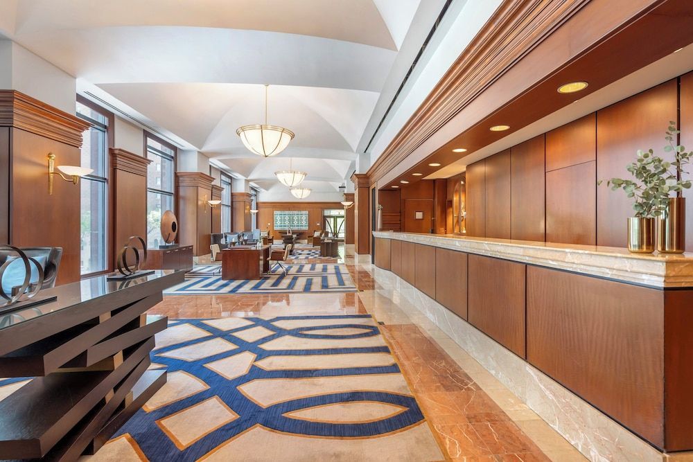 Omni Chicago Hotel 2