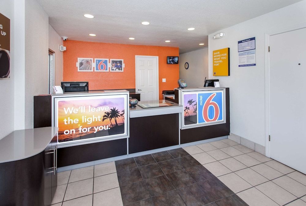Motel 6-Rosemead, CA - Los Angeles 2