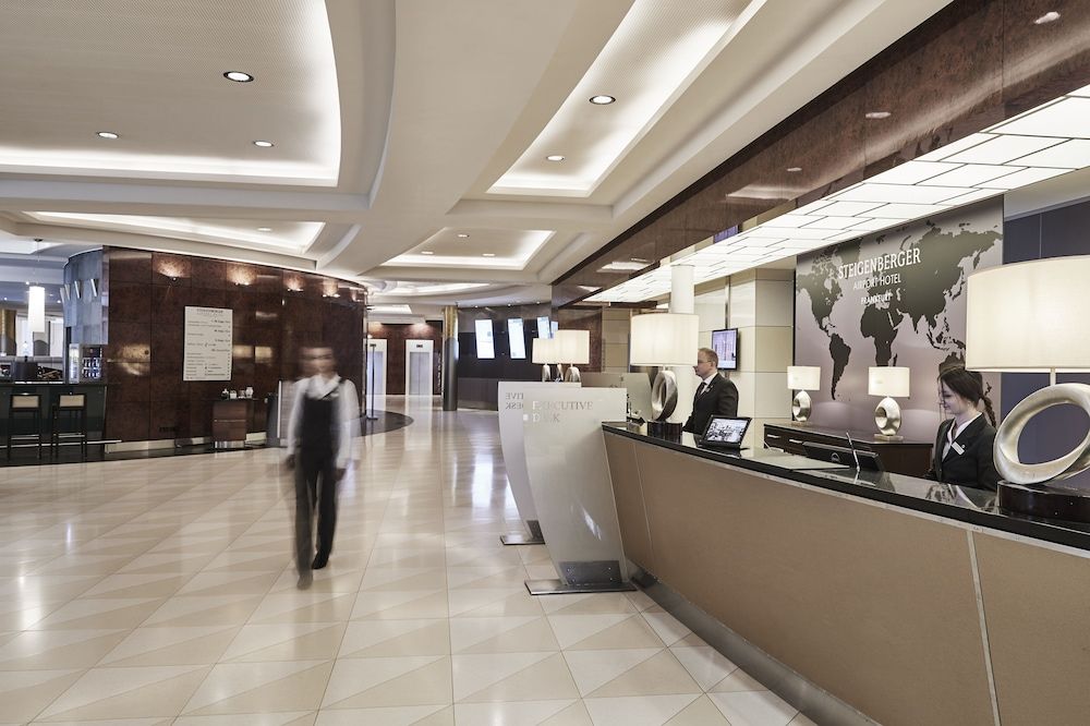 Steigenberger Airport Hotel Frankfurt 2