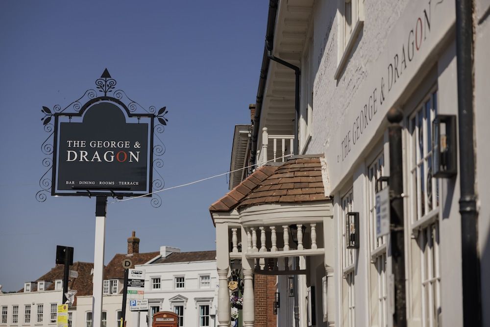 The George & Dragon 1