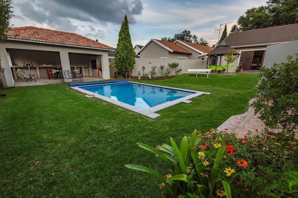 Angelica Guest House 1