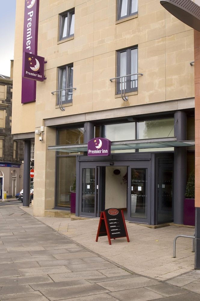 Premier Inn Edinburgh Cc Lauriston Place 1