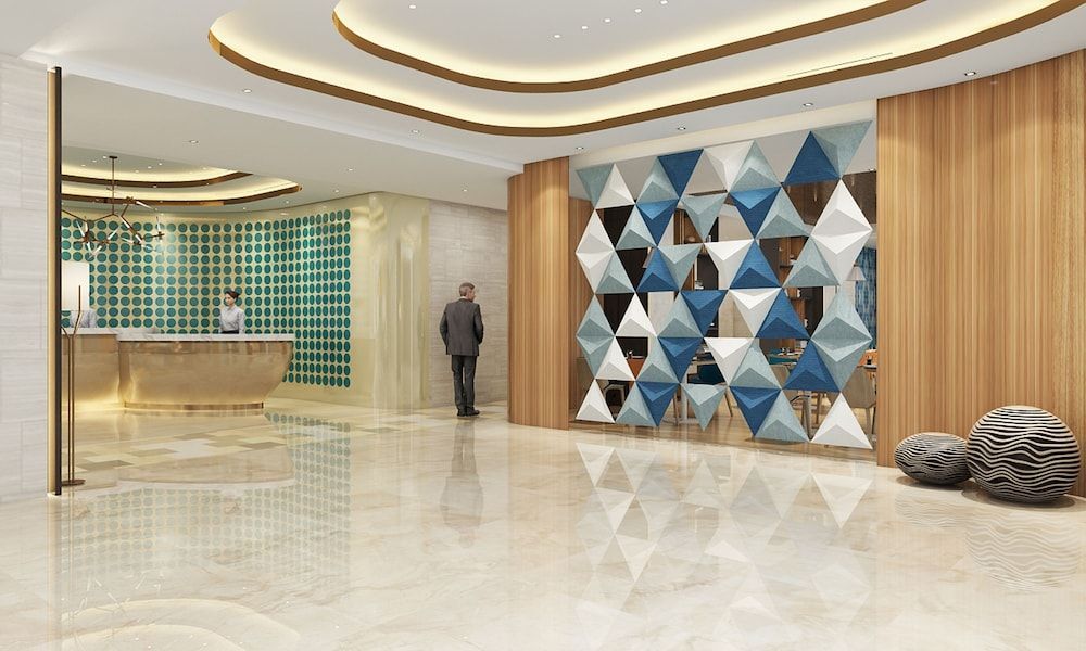 Holiday Inn Express Harbin Songbei New District by IHG 1