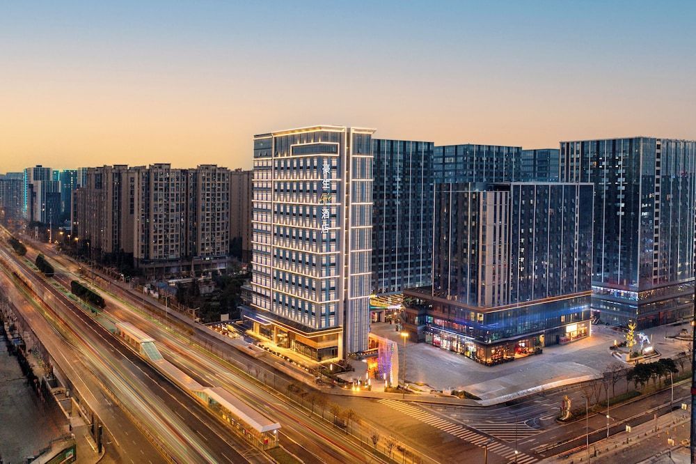 Howard Johnson Life Qingyang Chengdu 1