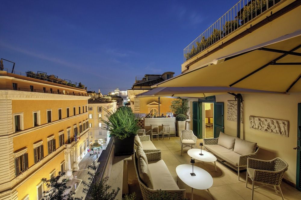 Hotel Regno 1
