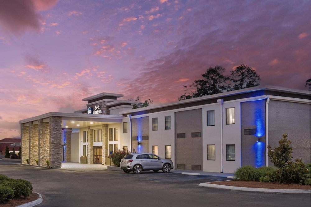 Best Western Brewton Inn 1