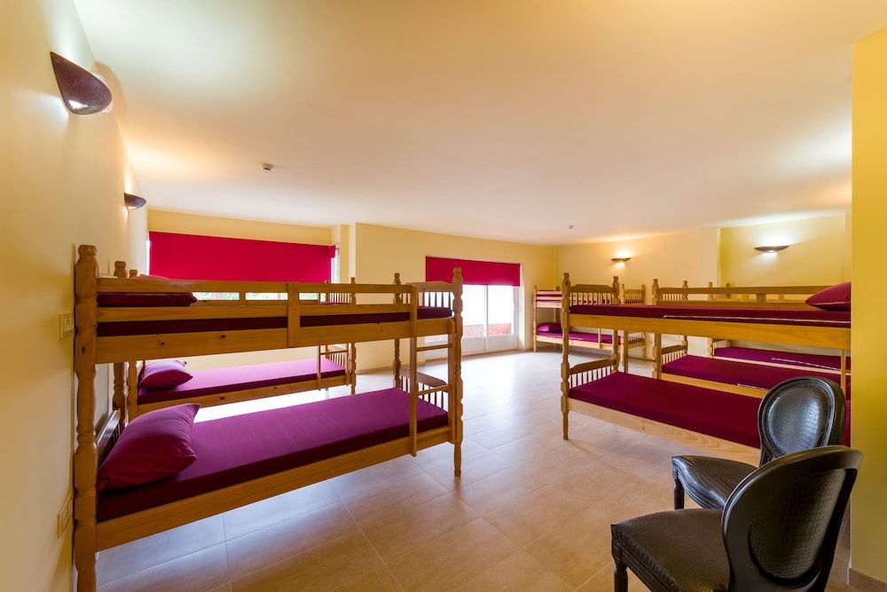 Albergue Vía Láctea 1