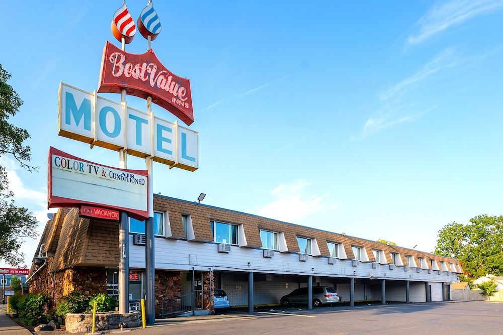 Best Value Inn by OYO Portland OR South East 1