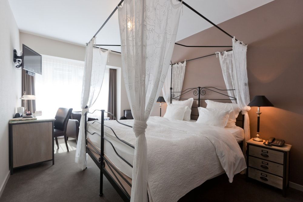 Hotel De Hofkamers 1