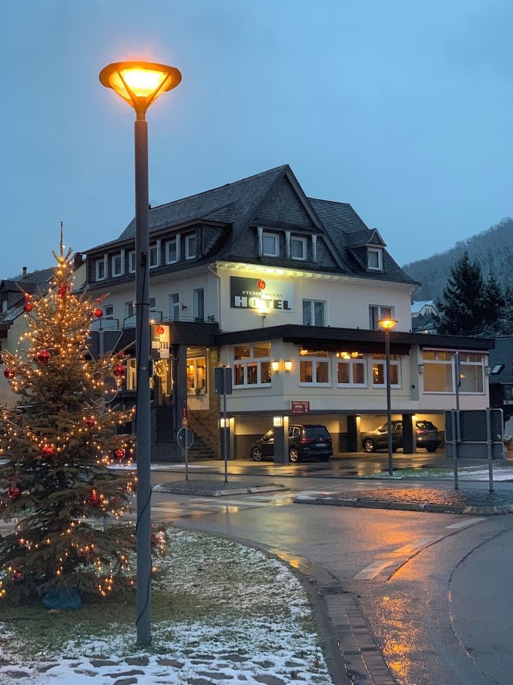 Stumbergers Hotel - free parking - 1