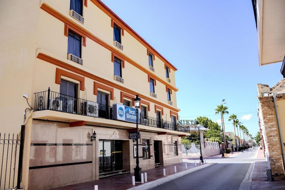Best Western Hotel Plaza Matamoros 1