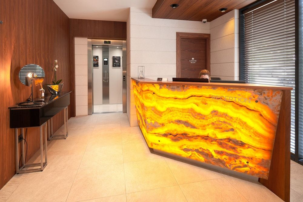 Time Boutique Hotel 2