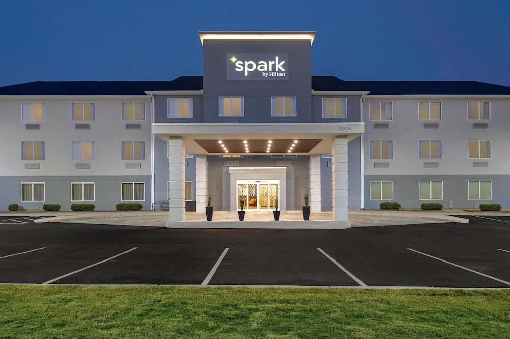 Spark by Hilton Douglasville Atlanta West 1