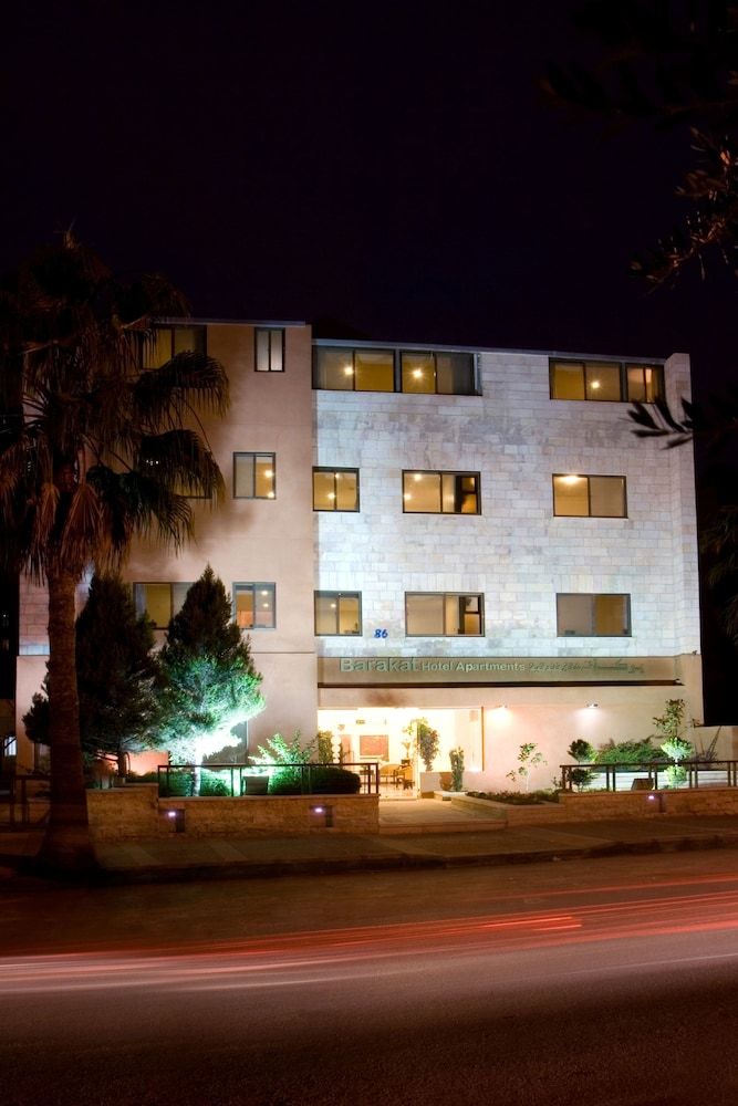 Barakat Hotel Apartments 1