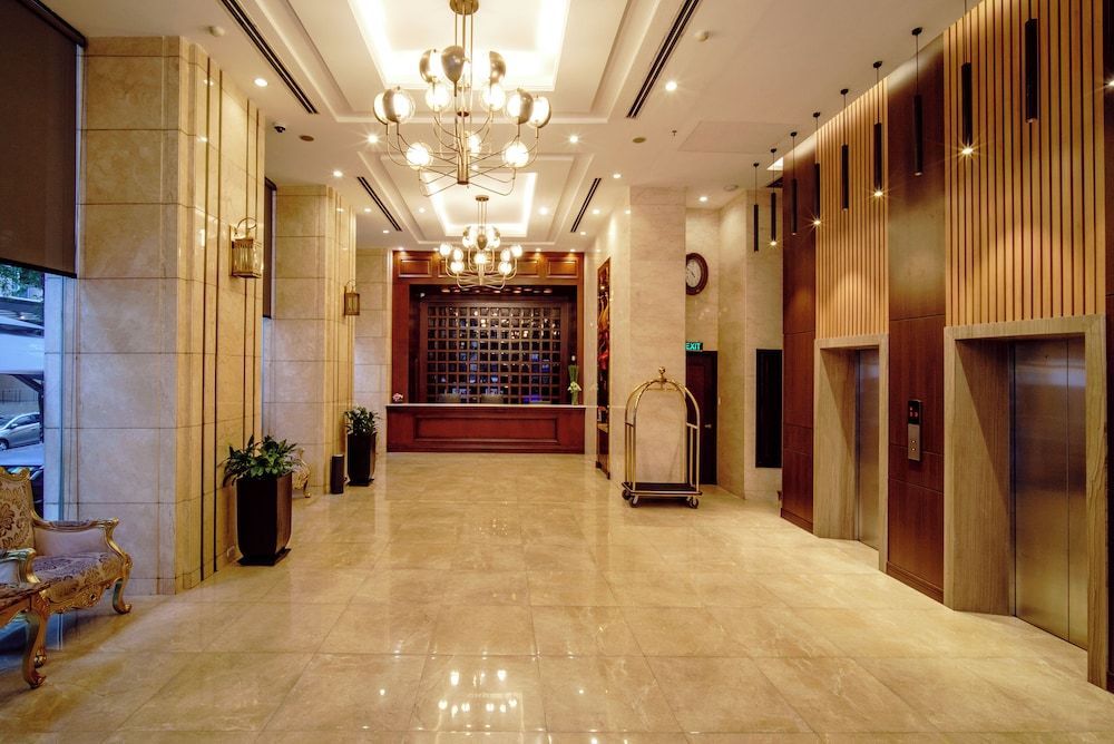 Nhat Ha L’Opera Hotel 2
