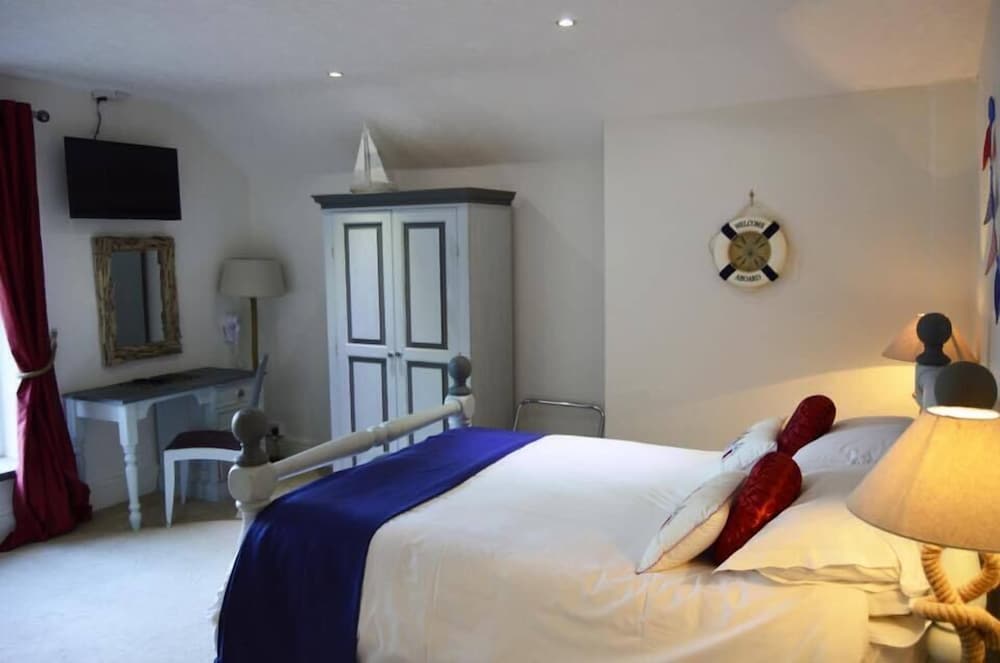 Hotel Rudyard 2