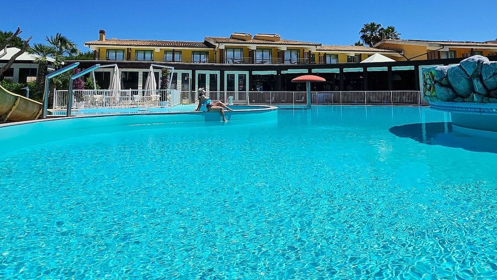 Villaggio Centro Vacanze De Angelis 1