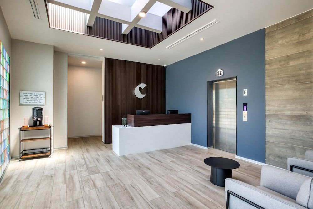 Comfort Suites Tijuana 1