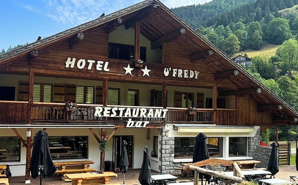 Logis Hôtel Restaurant U'Fredy 1