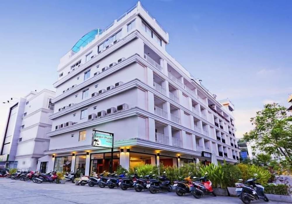 Garden Phuket Hotel 1