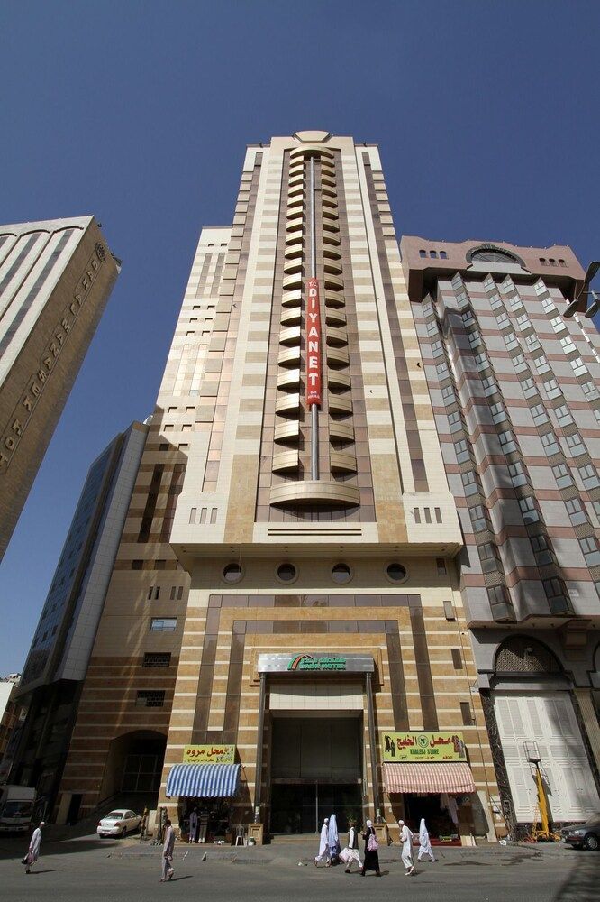 Al Massa Bader hotel 1