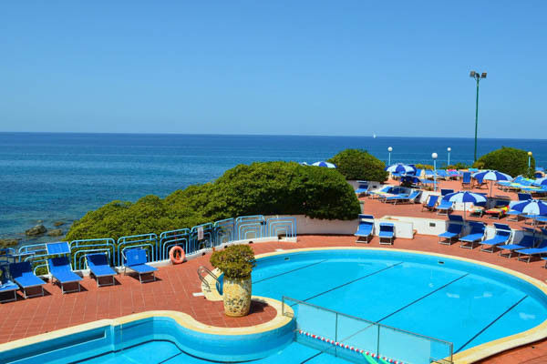 Hôtel Club Jumbo Cefalu 1