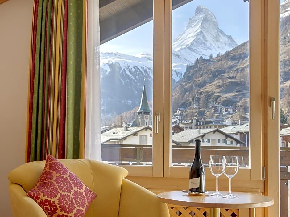 Hotel Metropol & Spa Zermatt 2