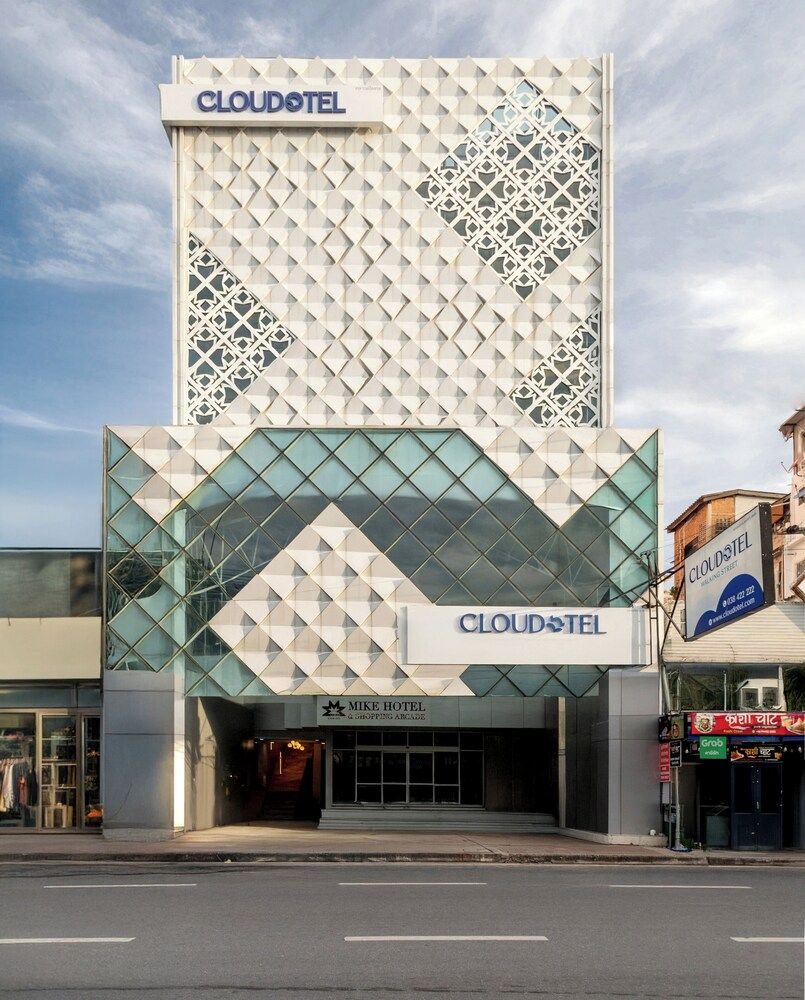 Cloudotel Walking Street Pattaya 1