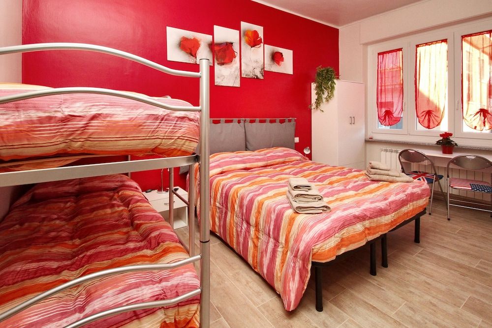 B&B Il Rosso e il Blu 1