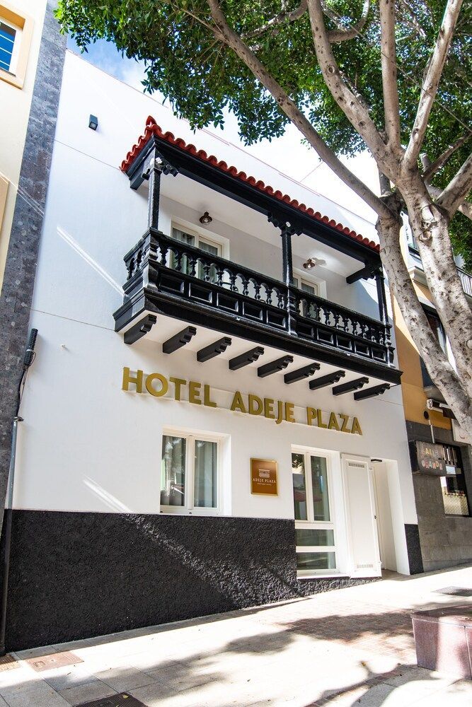 Suncanarias Hotel Adeje Plaza 1