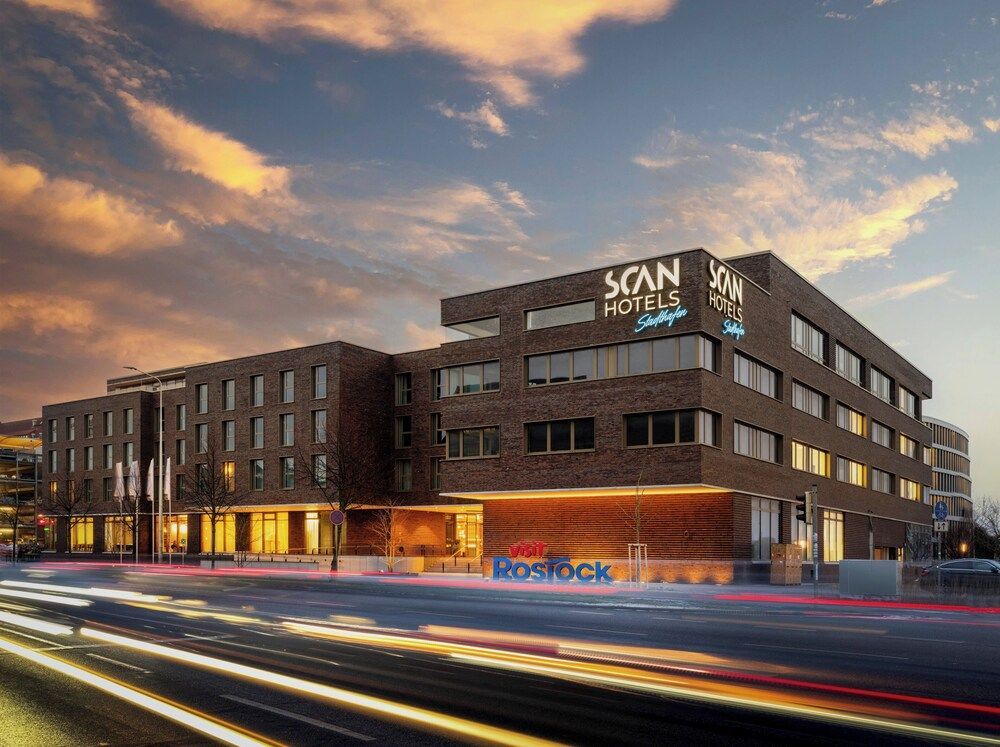 ScanHotels Stadthafen 1