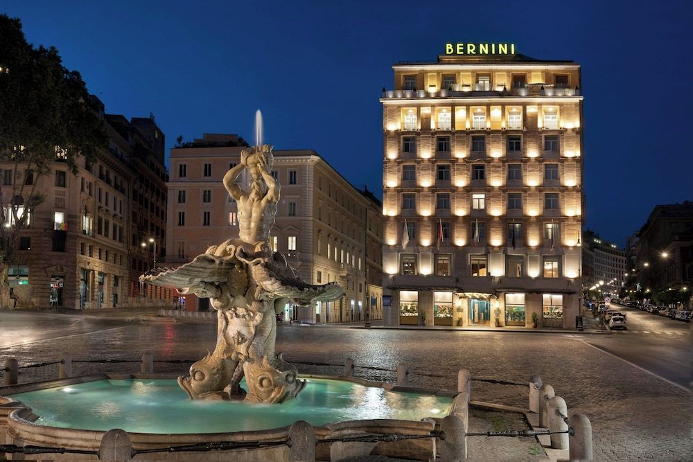 Sina Bernini Bristol, Autograph Collection 1